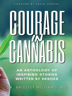 cover image of Courage In Cannabis